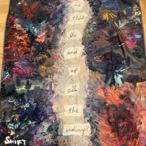 Taylor Swift Reputation King of My Heart Blanket